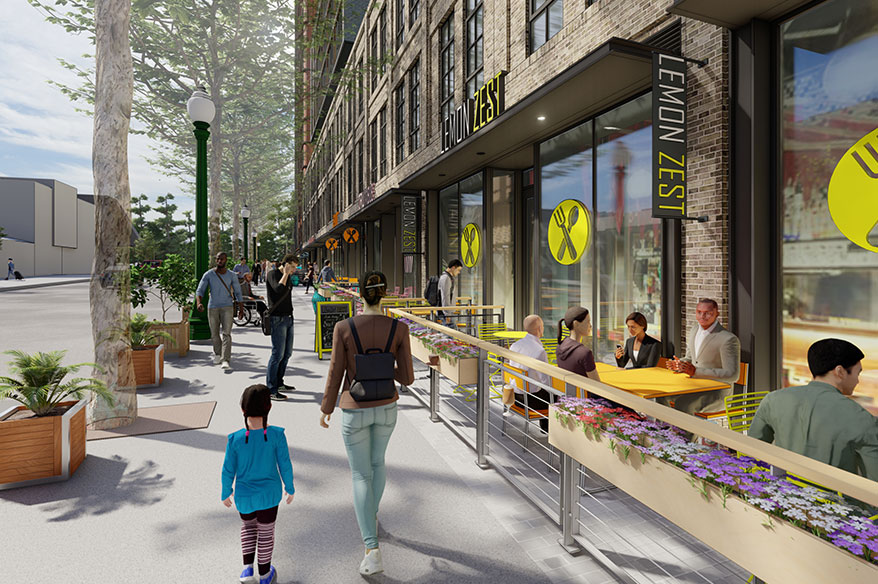 UC Berkeley Apartments Hub Bancroft